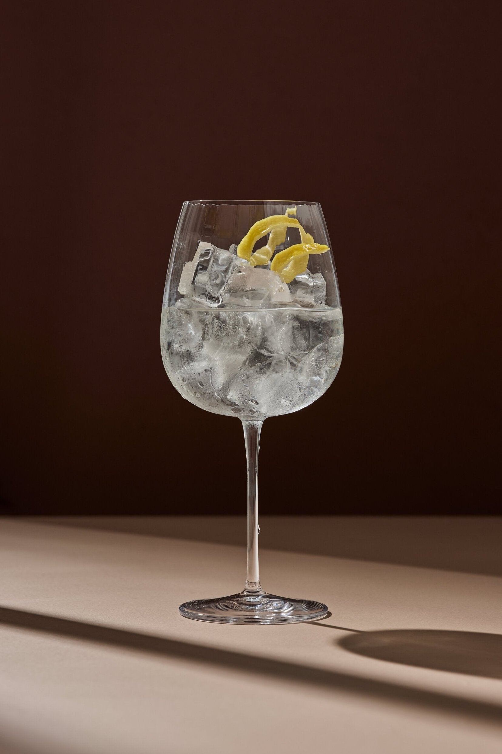 Optica rødvinsglas bordeaux, 4 stk. - 70 cl.